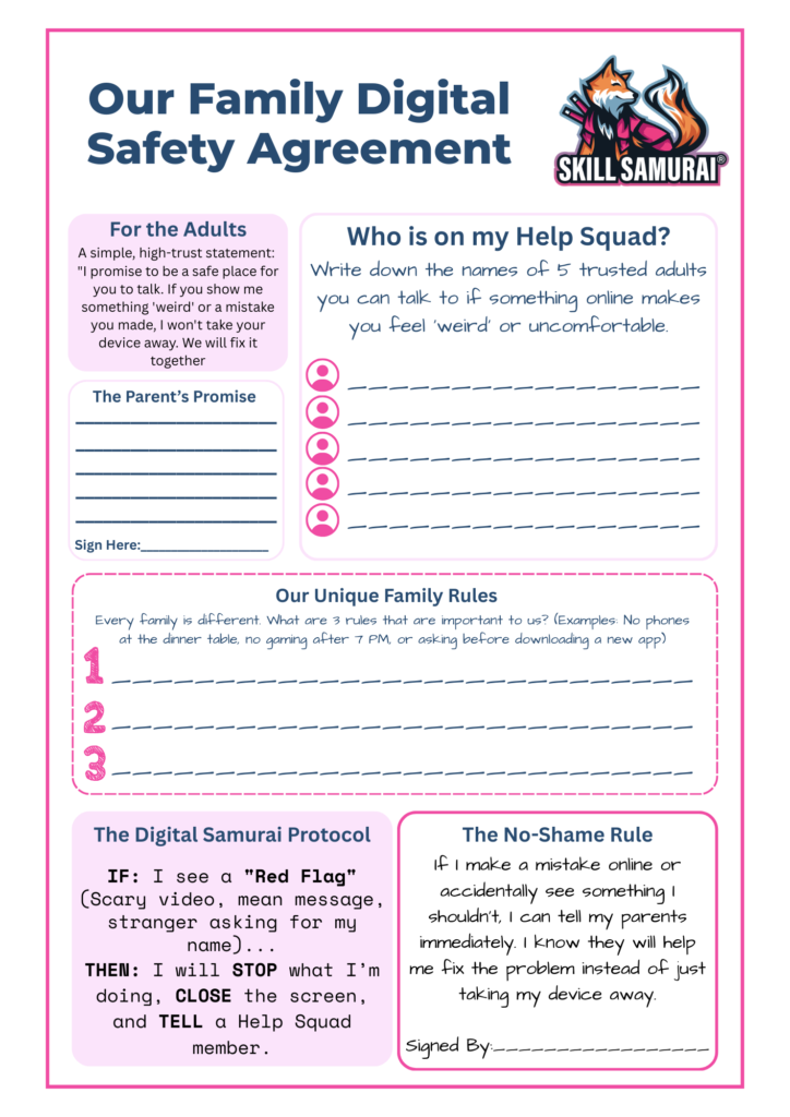 digital safety guide
